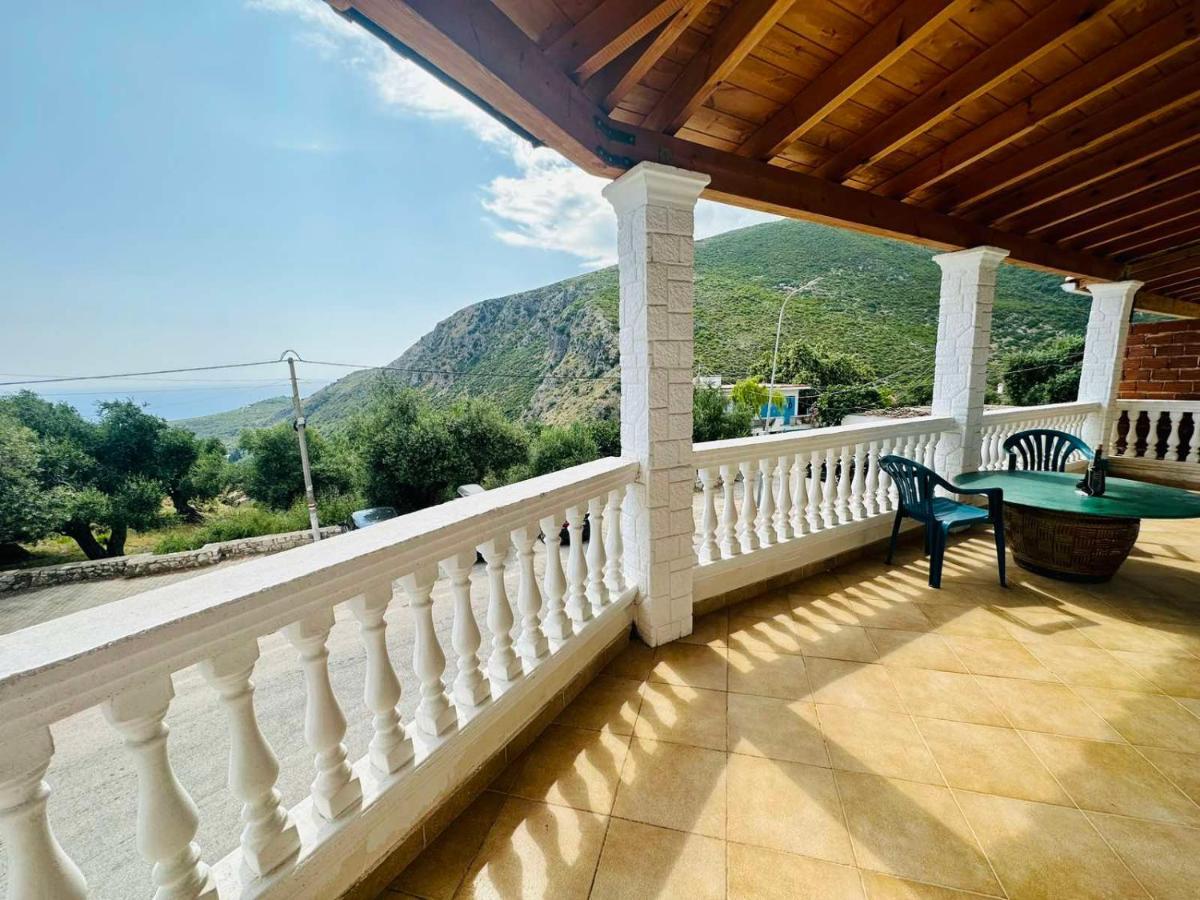 Villa Vista Himare Exterior foto