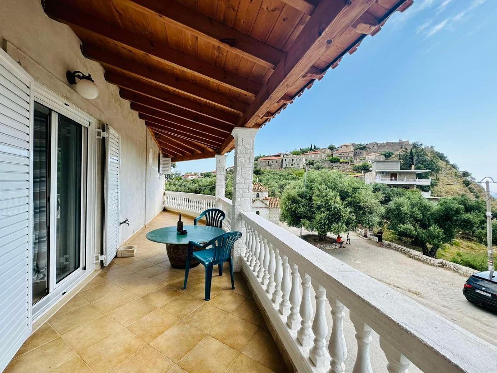 Villa Vista Himare Exterior foto